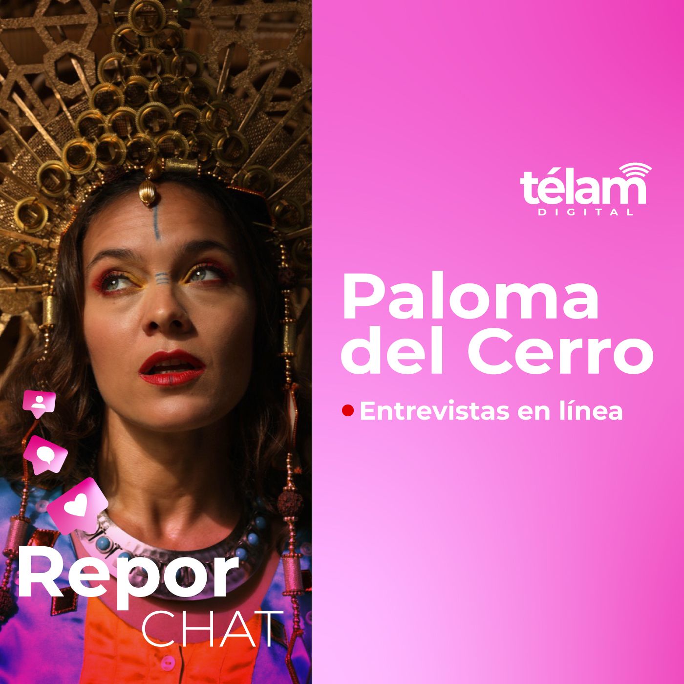 Reporchat - Entrevistas en línea