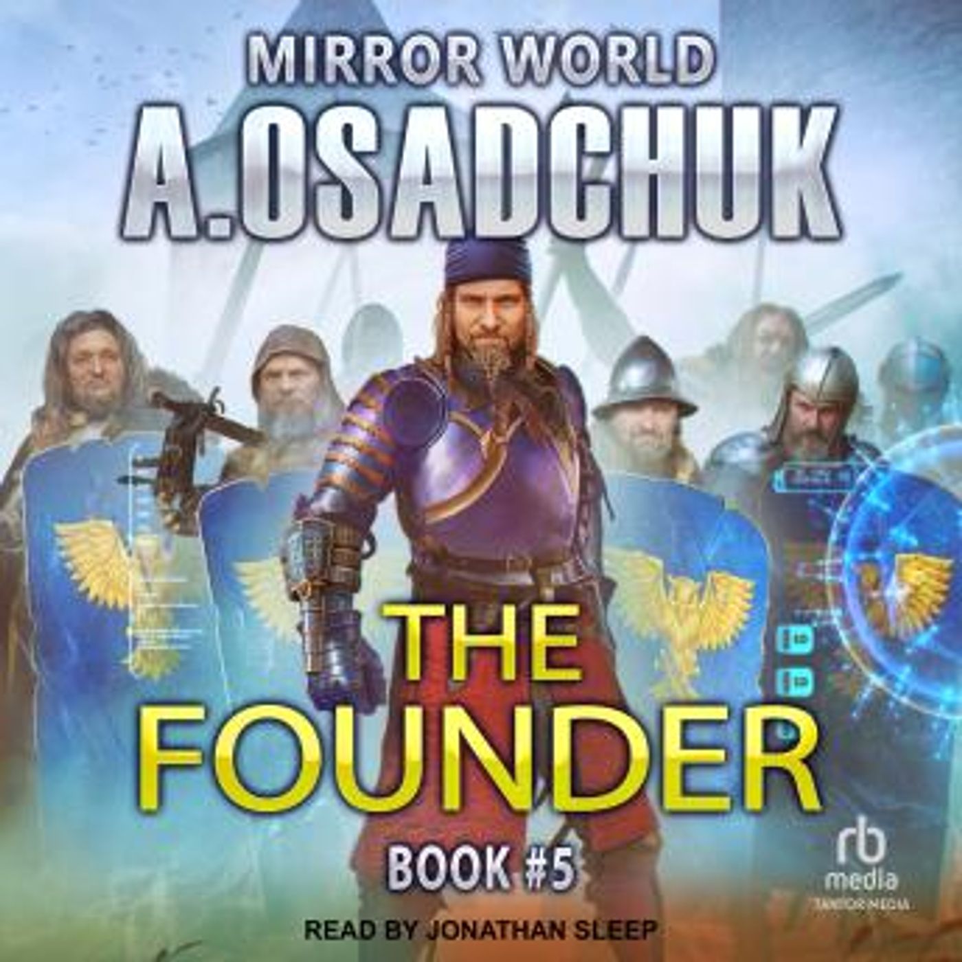Grab the Top Full Audiobooks in Science Fiction & Fantasy, Science Fiction