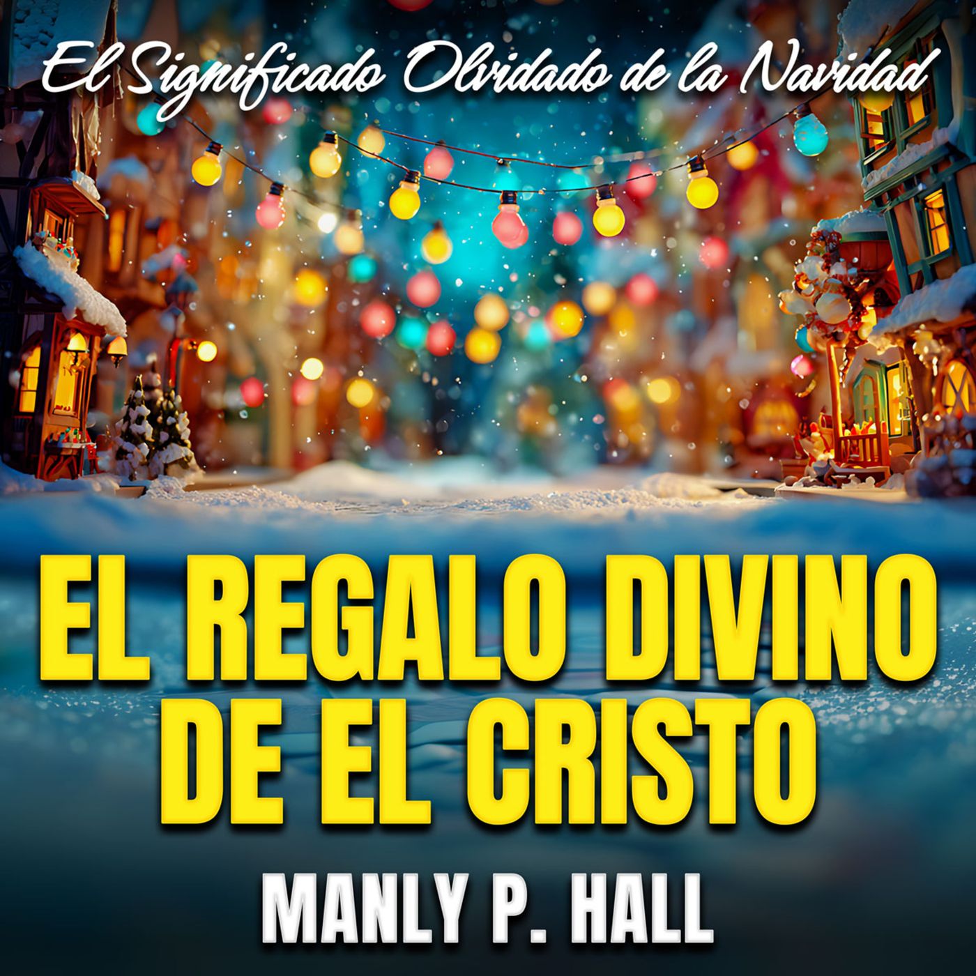 🎁 La Verdad Espiritual Detrás de Santa Claus Te Sorprenderá 🎄 Manly P. Hall Lo Revela Todo 🌟 episode artwork