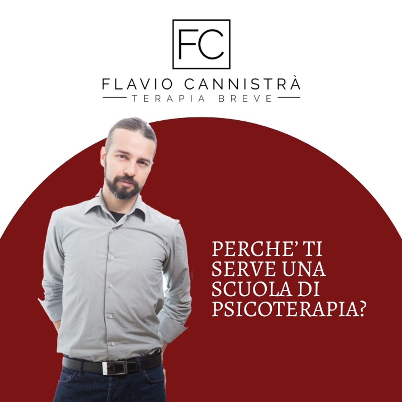 Flavio Cannistrà - Terapie Brevi