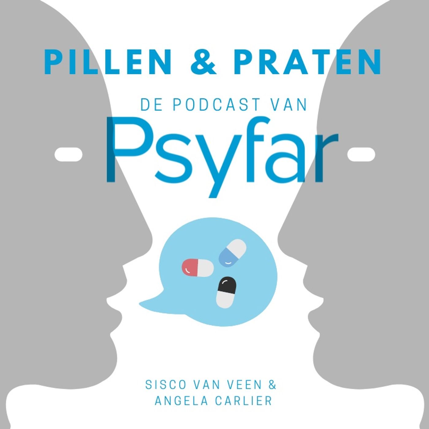 Pillen & Praten: De podcast van Psyfar