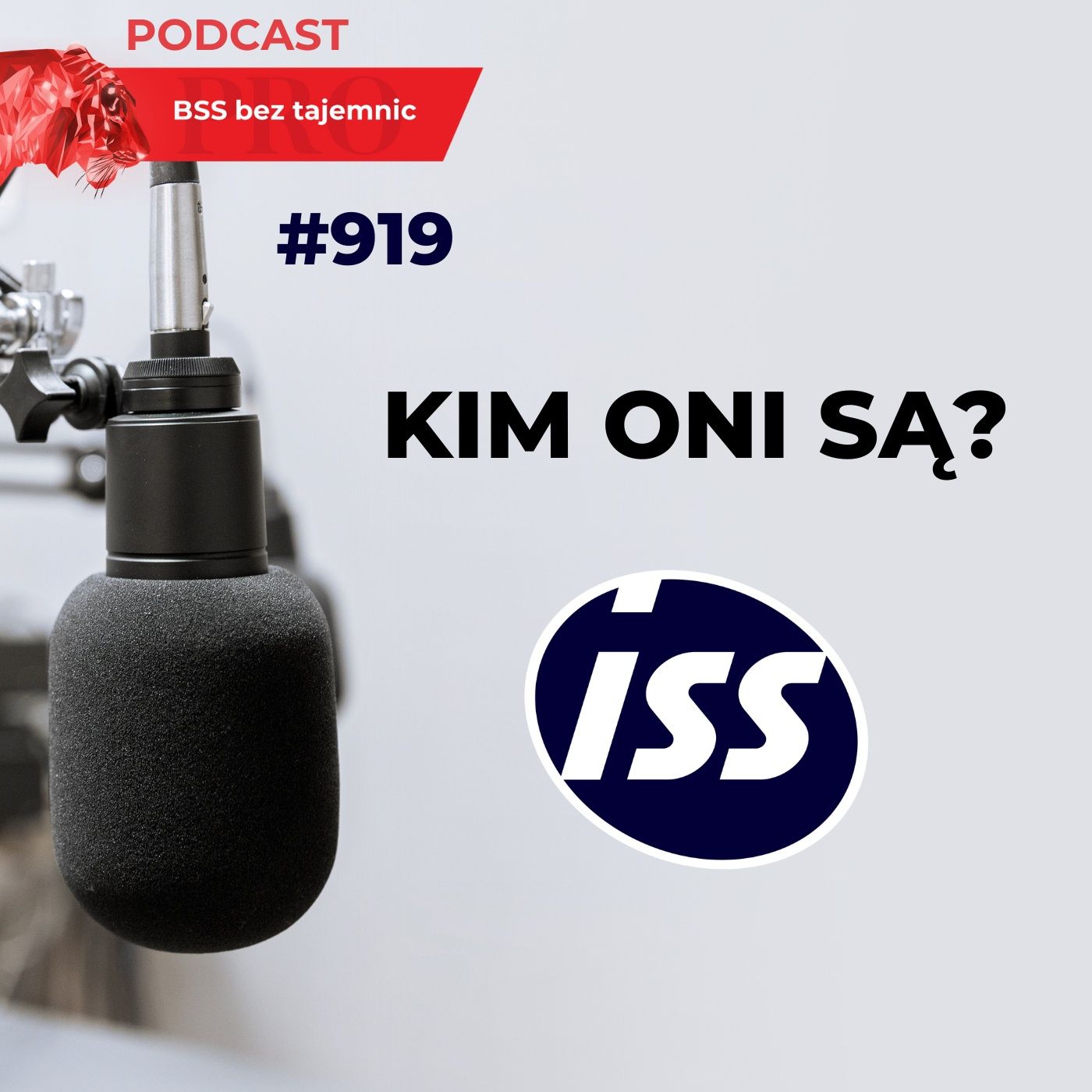 BSS bez tajemnic