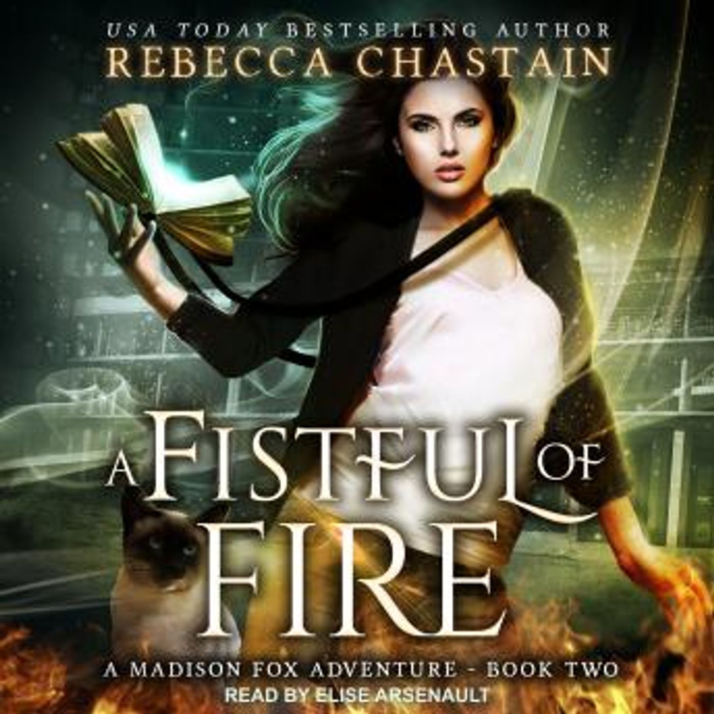 Access Top-Rated Full Audiobooks in Science Fiction & Fantasy, Fantasy
