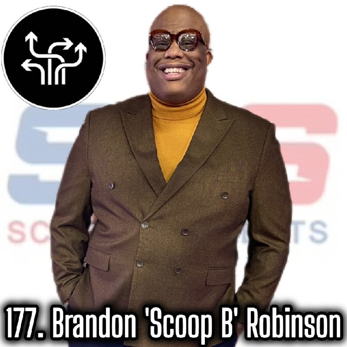177. Brandon 'Scoop B' Robinson, NBA Insider and Host of Scoop B Radio