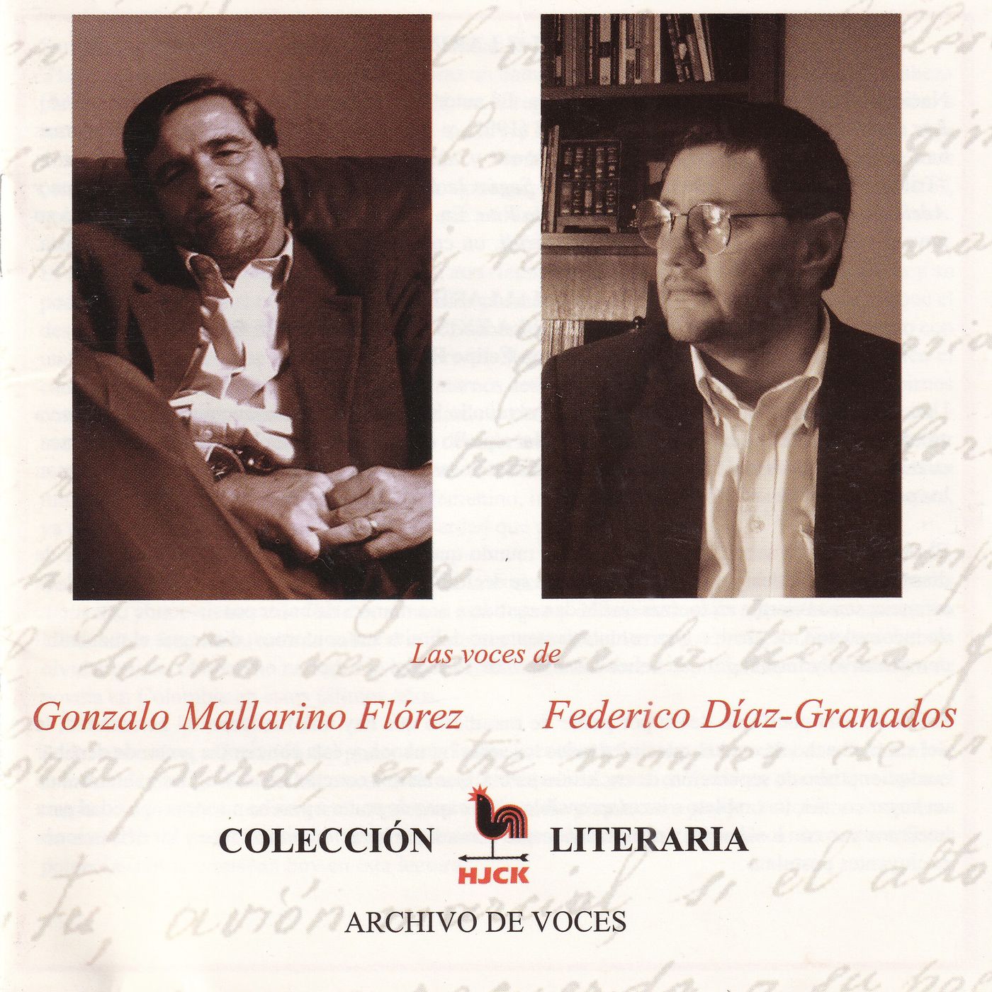 H-2011-05-00 - CL0061-49-  HJCK - Díaz-Granados, Federico -  'La otra casa' episode artwork
