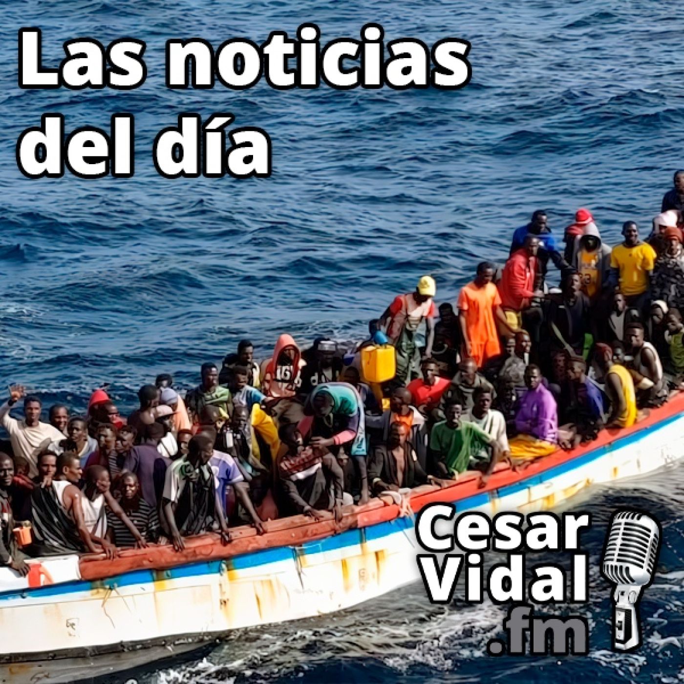 La Voz de César Vidal