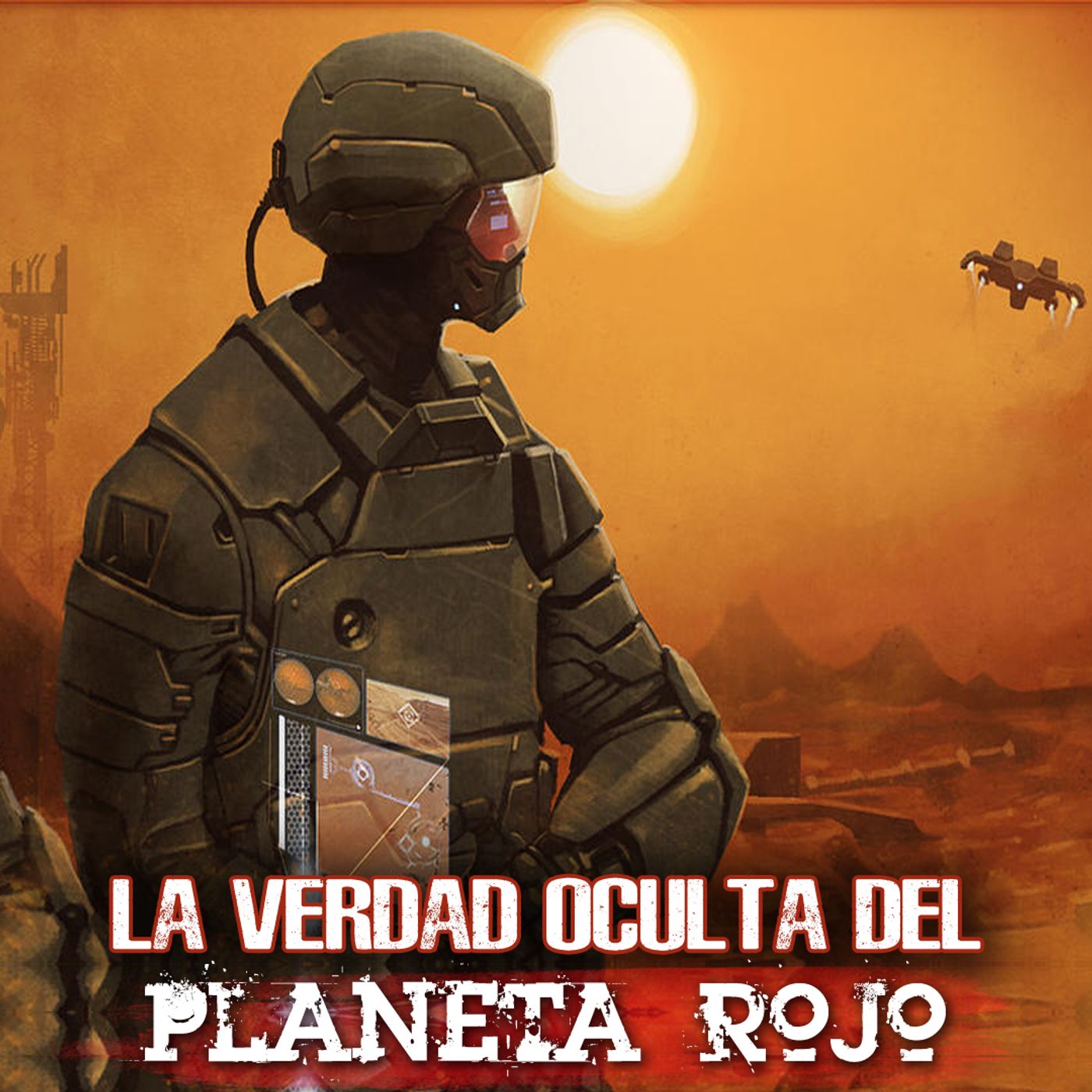 La verdad oculta del planeta rojo episode artwork