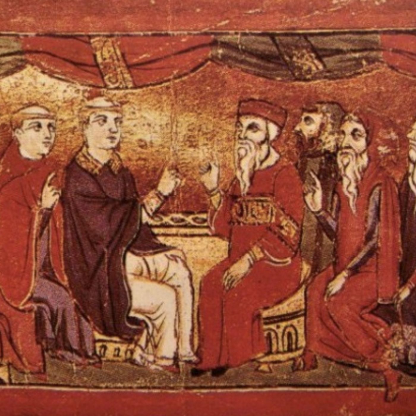 Babai the Great (c. 551–628) - Architect of East Syrian Theology and Monasticism episode artwork
