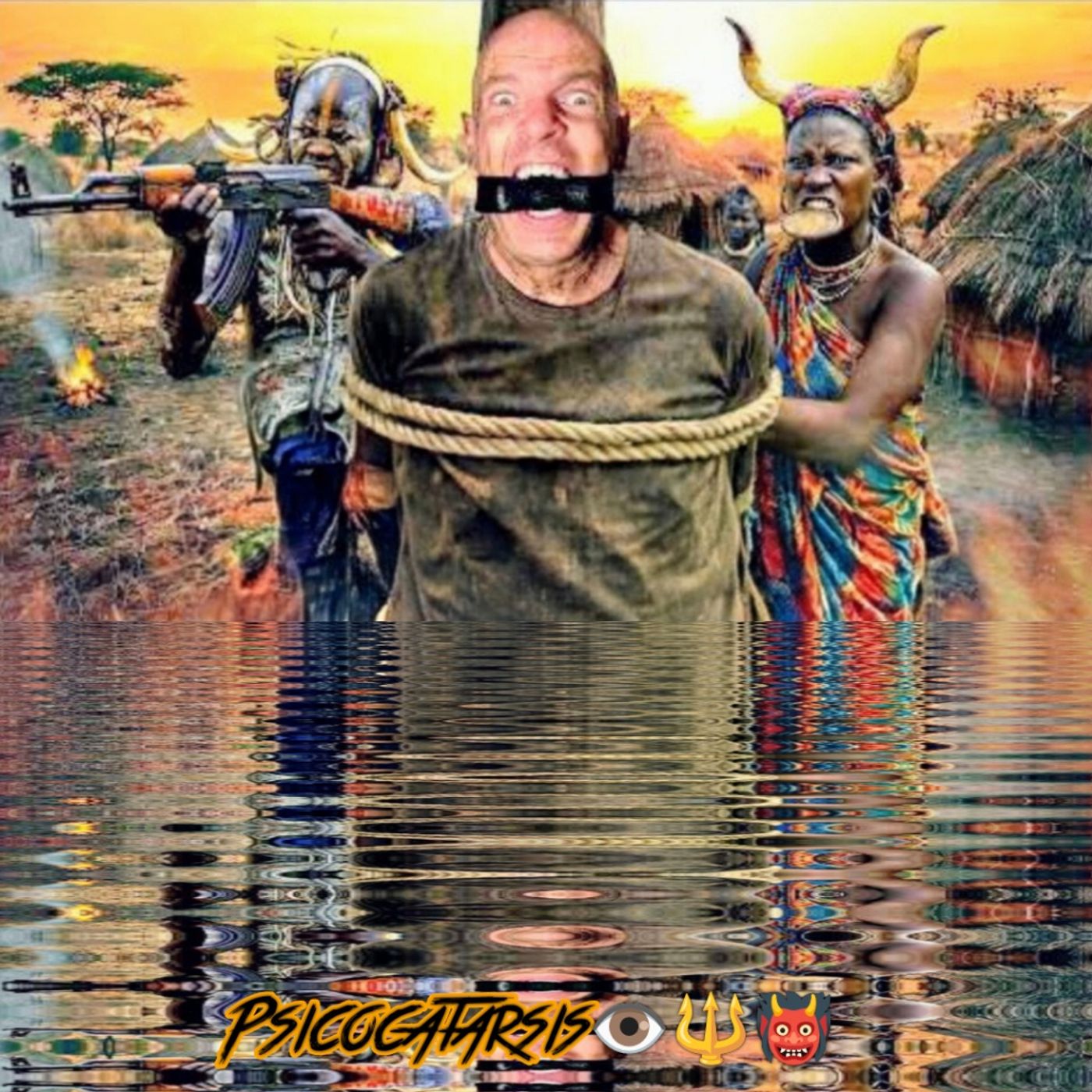 Atrapado por la Tribu Mursi- El Viaje Más Tenso de África episode artwork