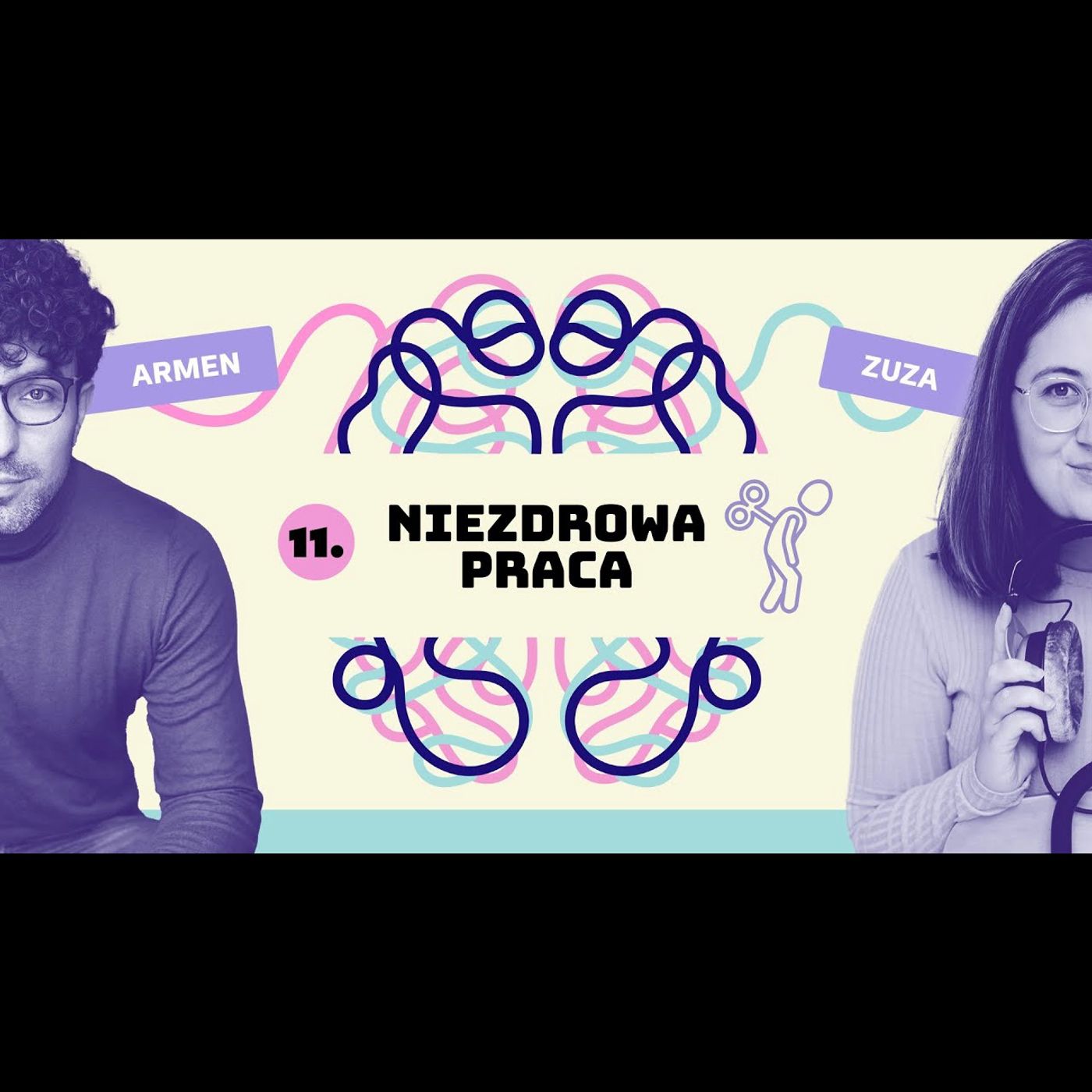 60. Kiedy praca jest dla nas niezdrowa? episode artwork