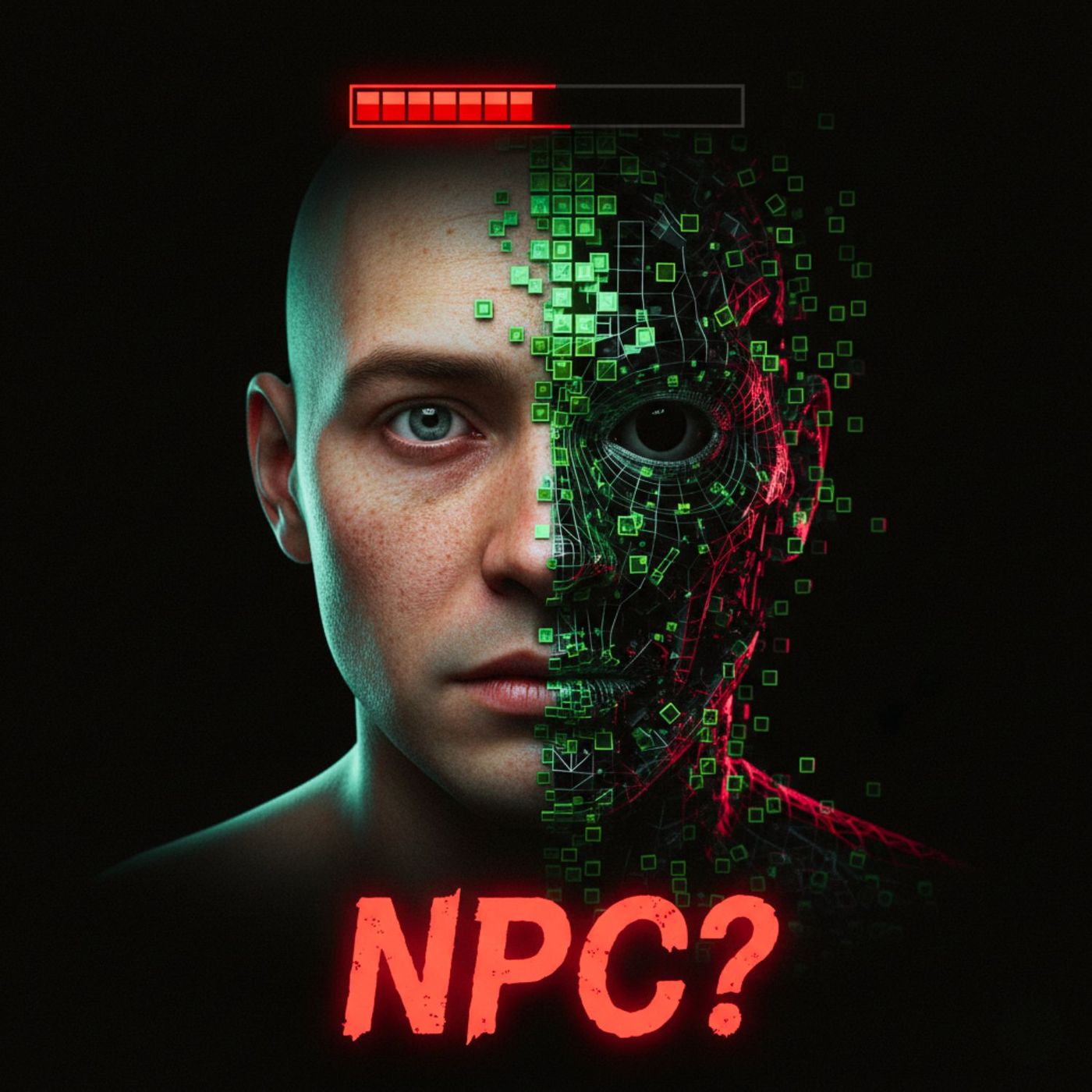 Are We Just NPCs? The Disturbing Truth That Reality is Fake