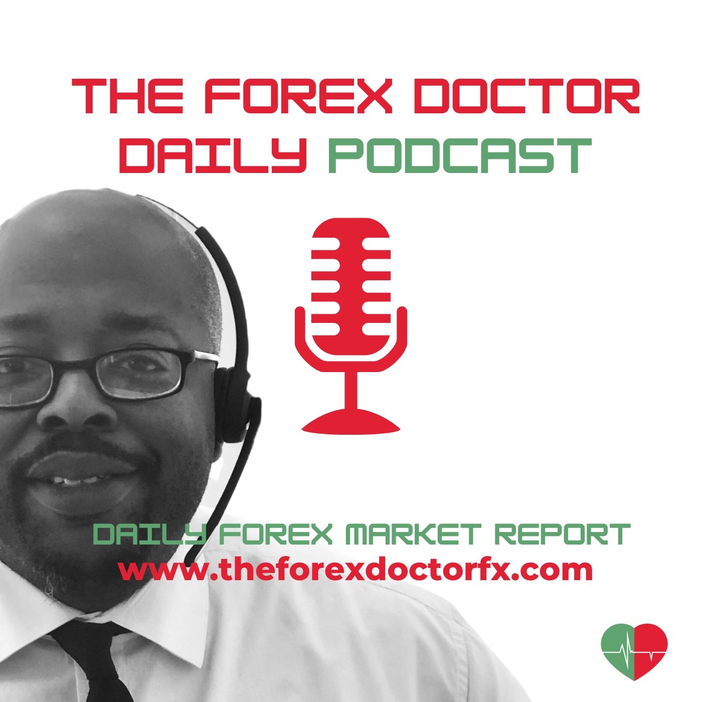 The Forex Doctor Podcast
