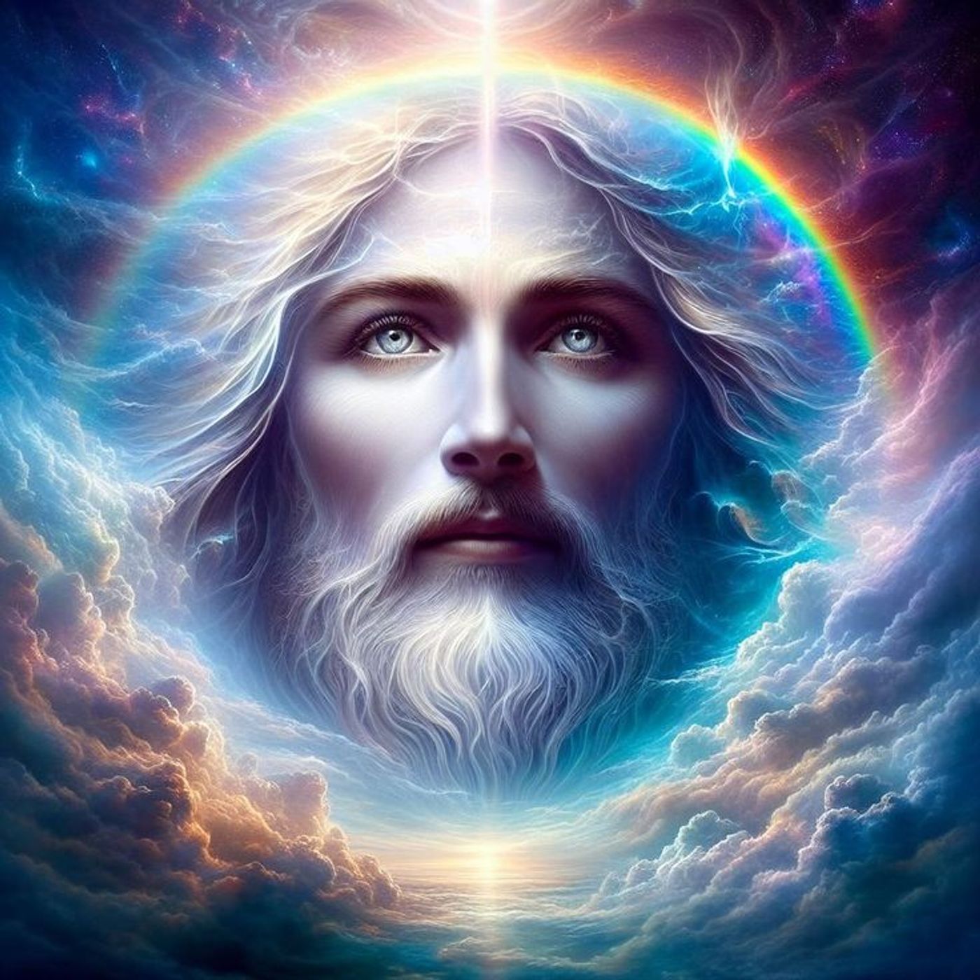 Urantia Paper 21. The Paradise Creator Sons:  § 5. Relation of Master Sons to the Universe - § 6. Destiny of the Master Michaels episode artwork