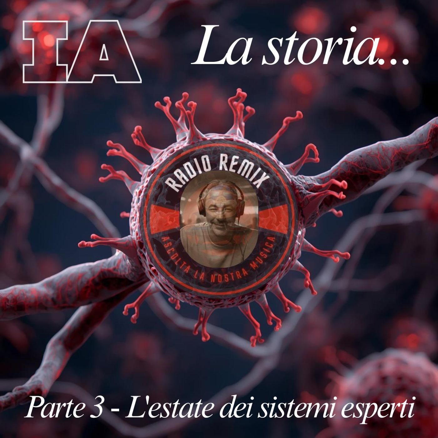 Episodio 15 - L'IA parte 3: L'estate dei sistemi esperti