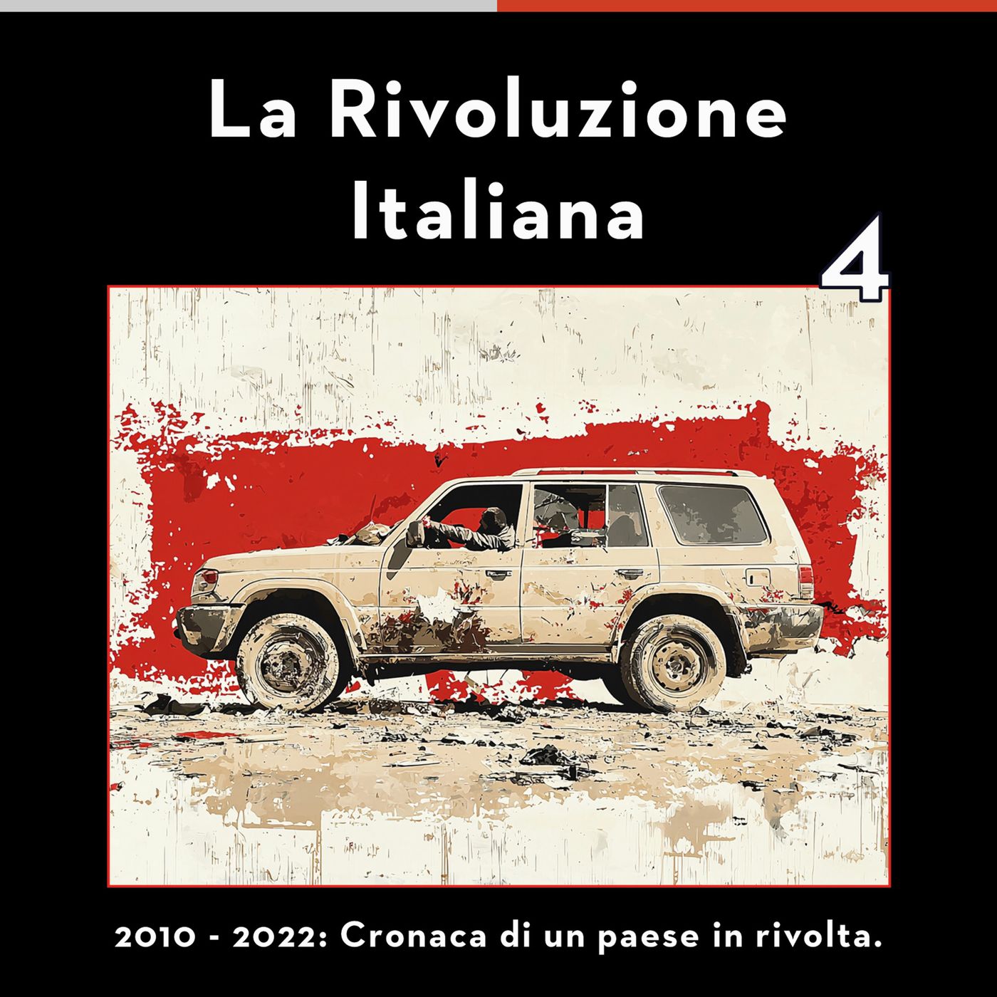 Capitolo 4: Cittadinanza Armata episode artwork