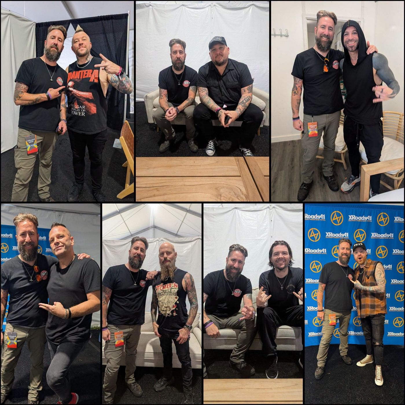 Rockcast 463 - Highlights From XRoads41 - Rock Detour episode artwork