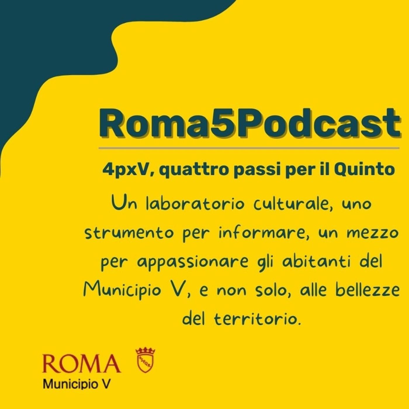 4pxV - Quattro passi per il Quinto