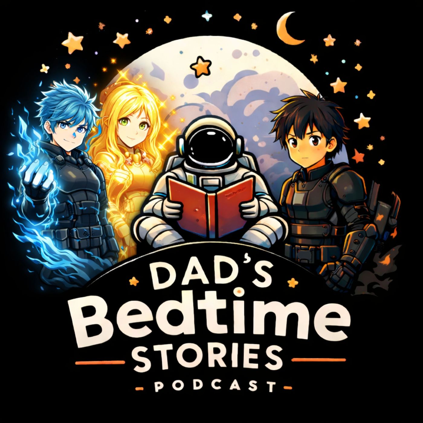 Time Vs. Healing and Ice - A Superhero Academy Excerpt