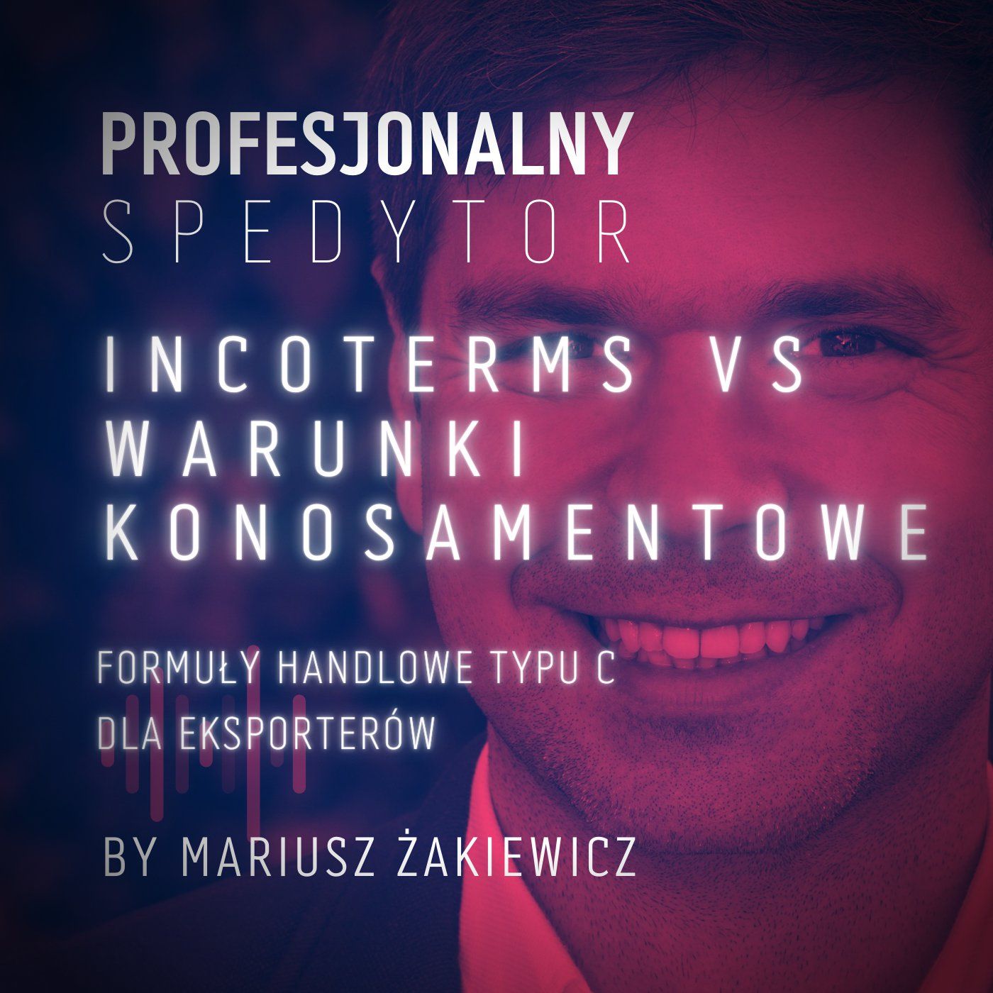 Profesjonalny Spedytor