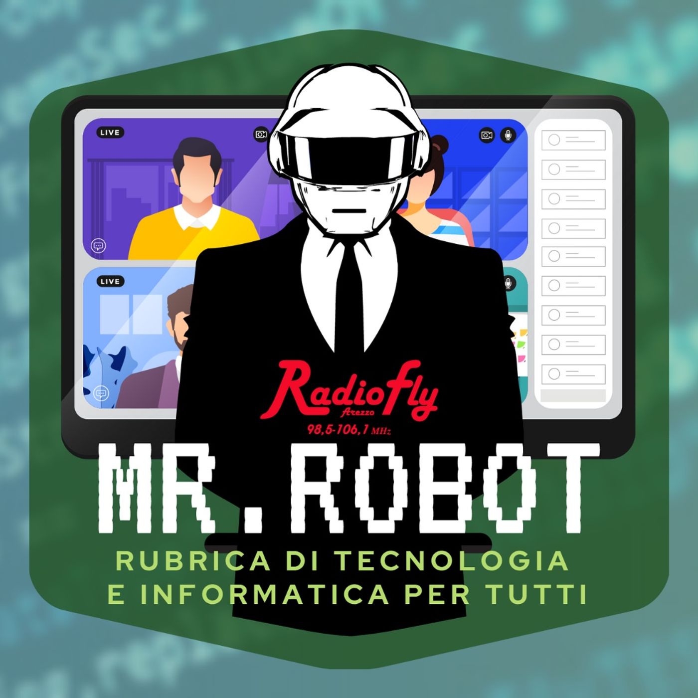 RadioFly | Mr. Robot