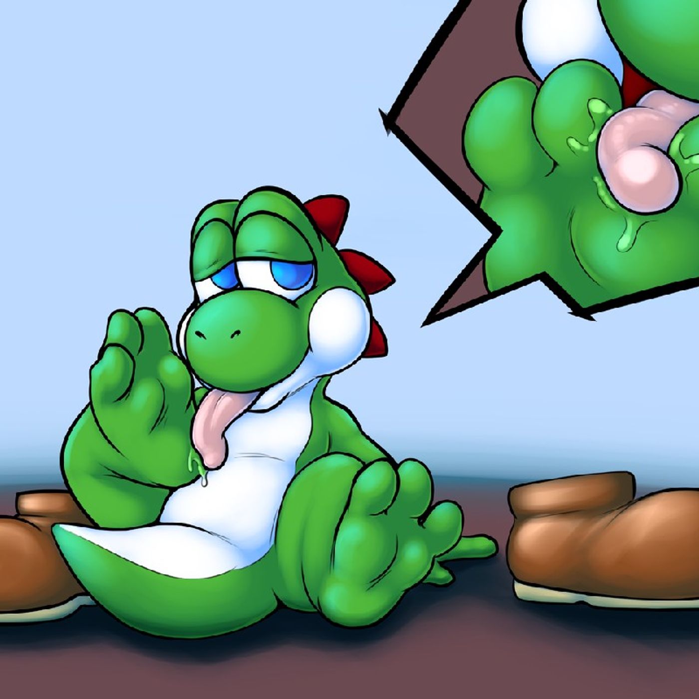 The Dancing Yoshi 6438\'s podcast
