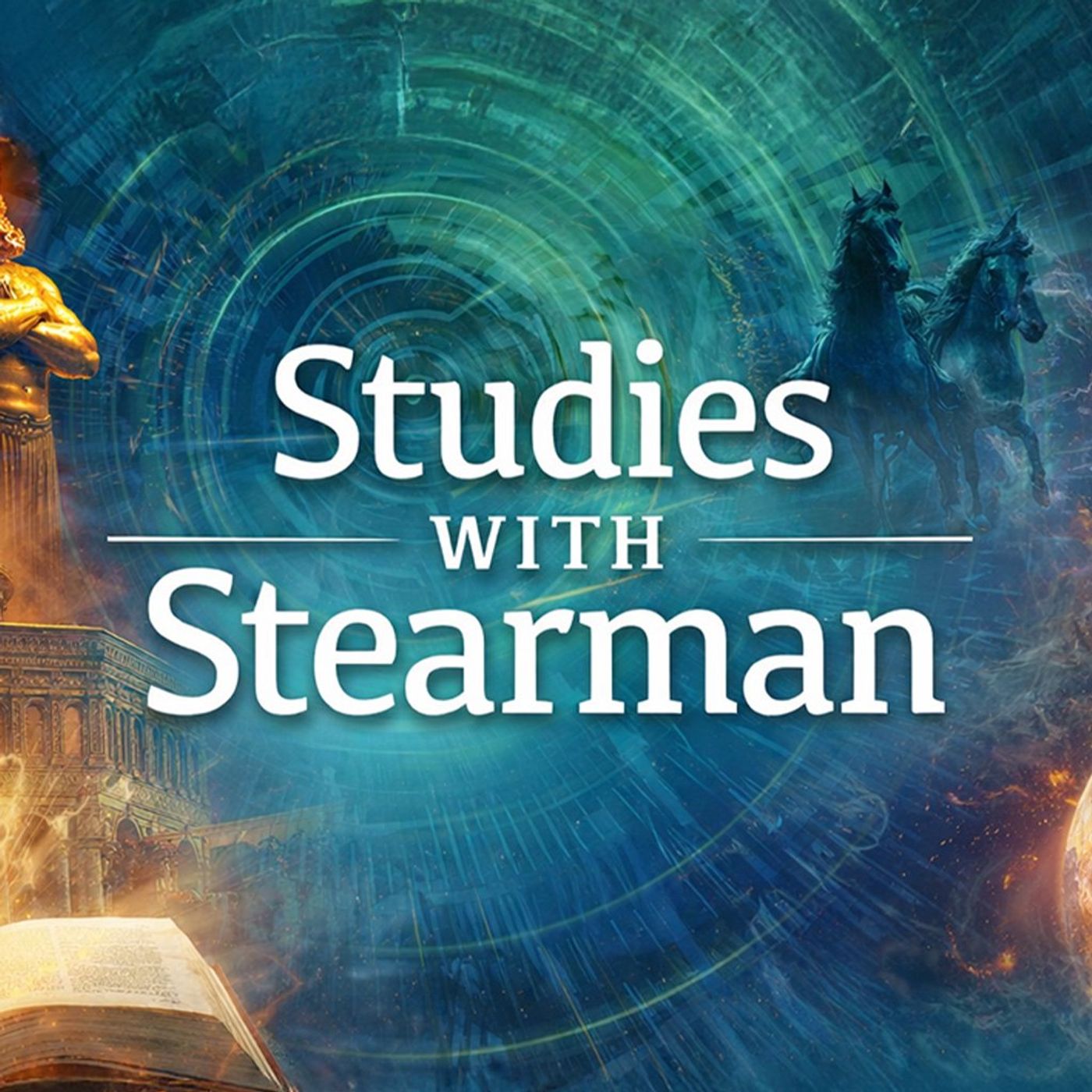 Finding Comfort in Suffering | Studies with Stearman episode artwork