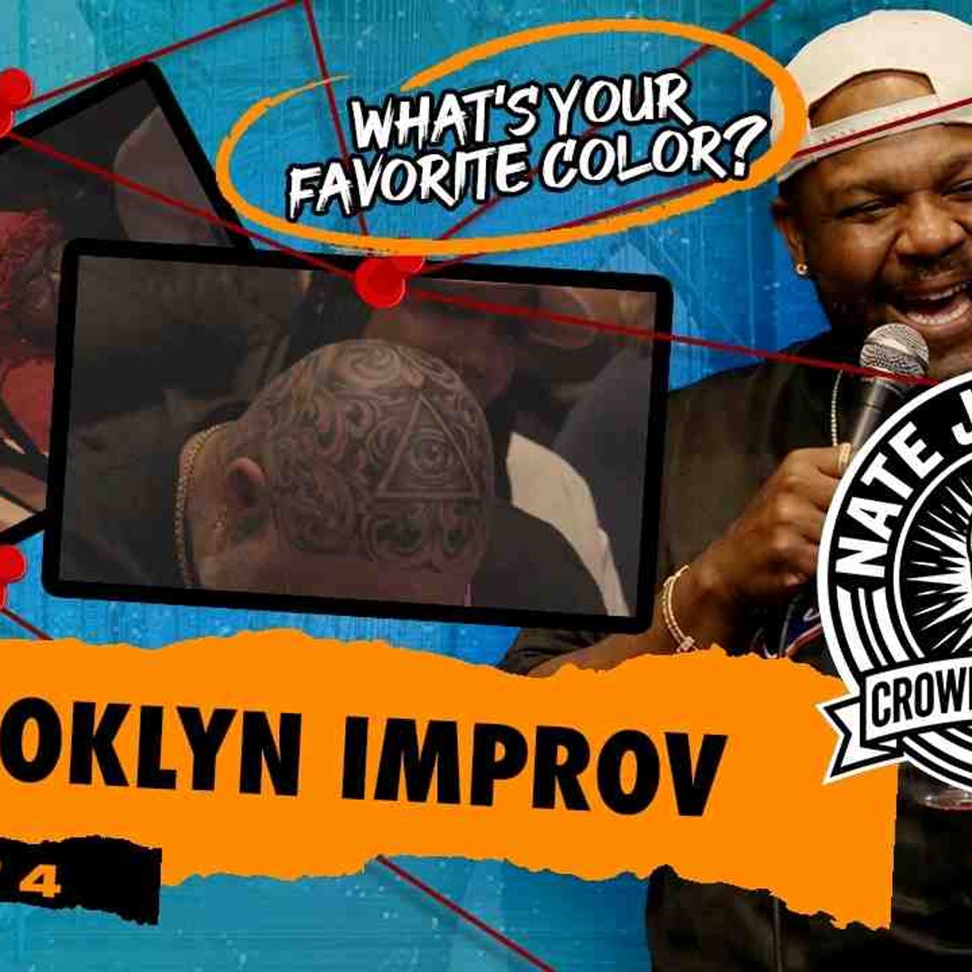 Nate Jackson Crowd Work Pack Brooklyn Improv Part 4