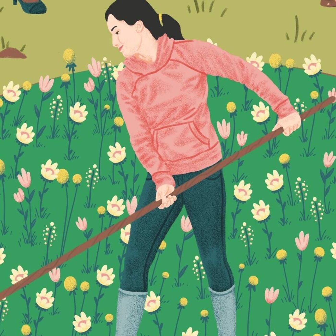How to set boundaries with family episode artwork