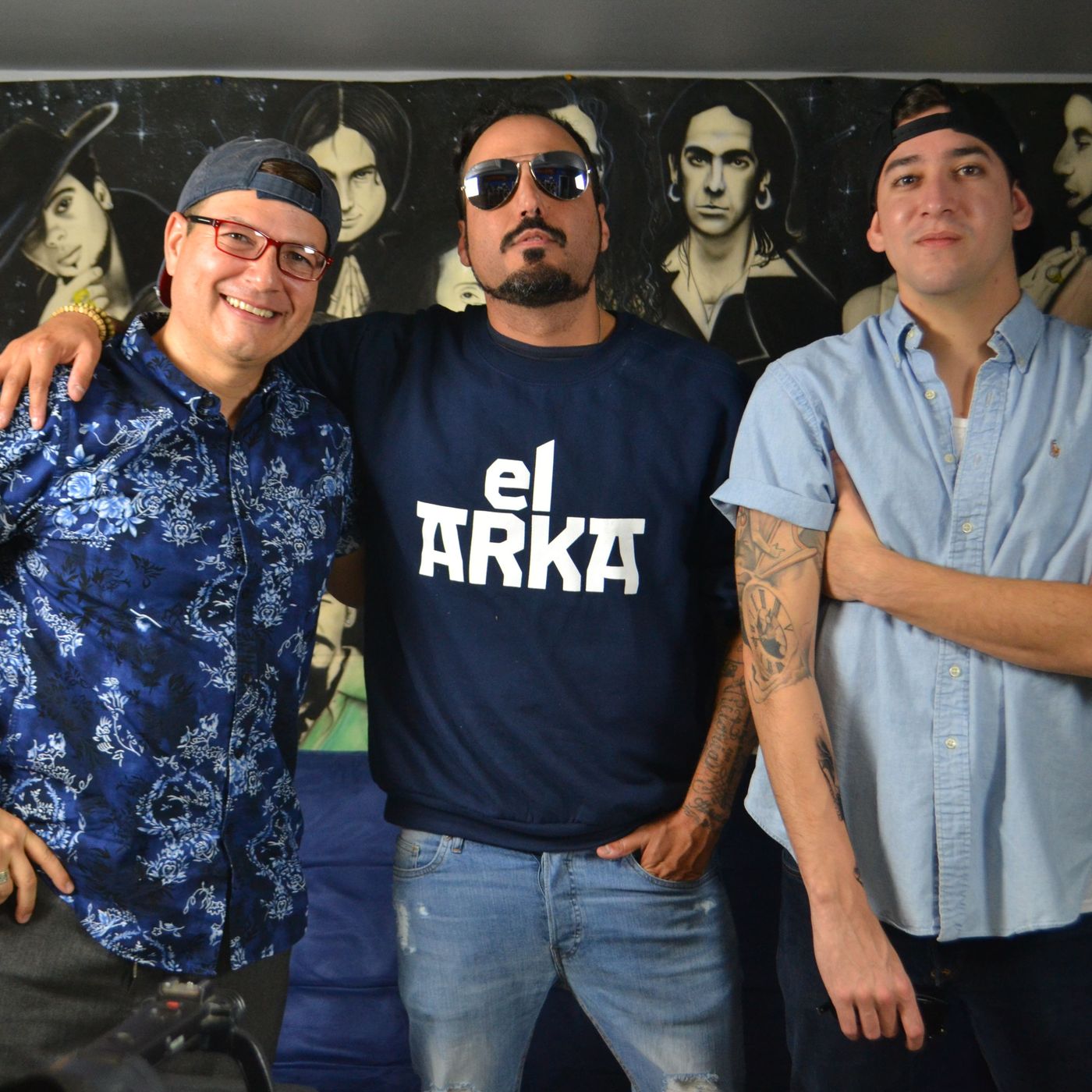 BOOM Radio con Kike Posada