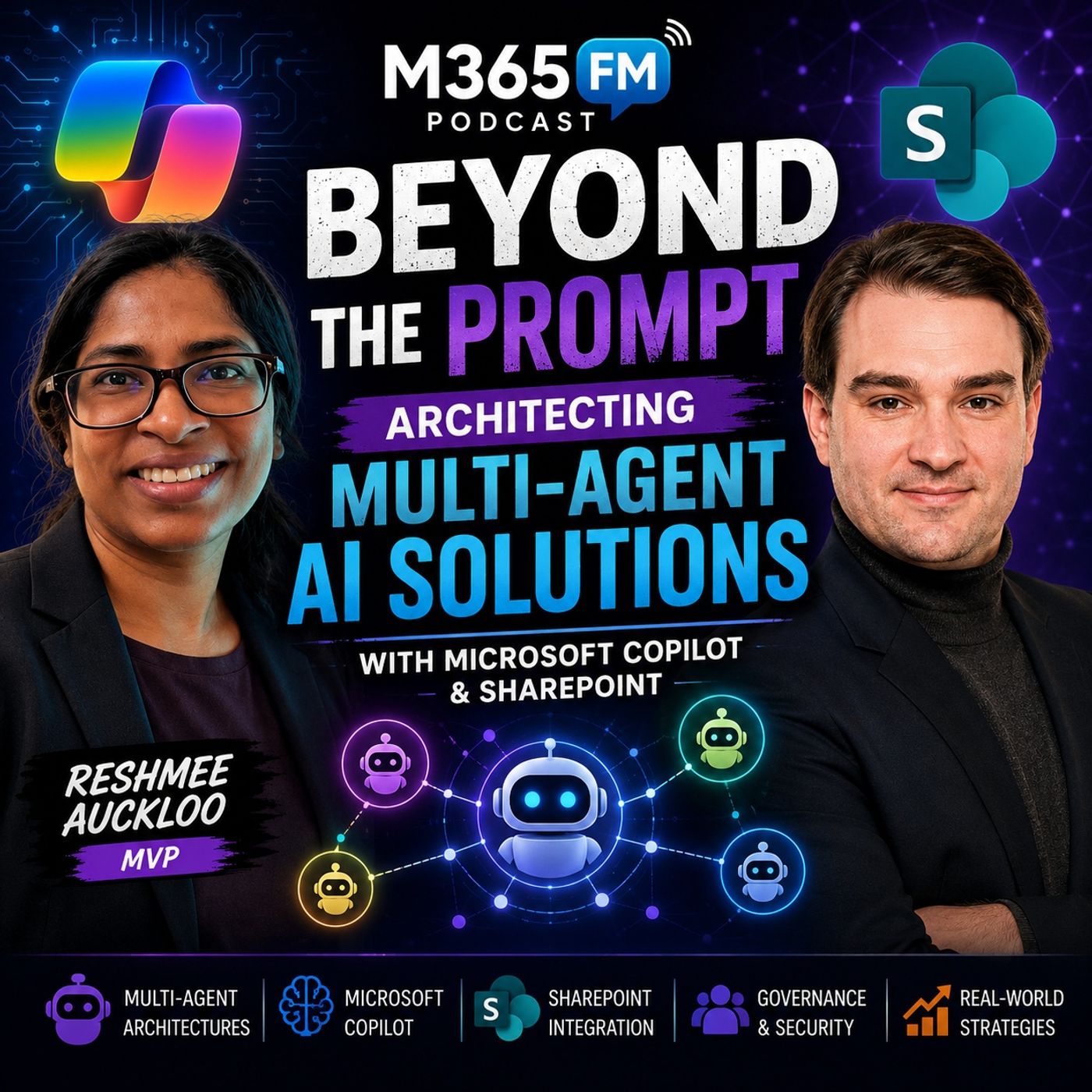 M365.FM - Modern work, security, and productivity with Microsoft 365