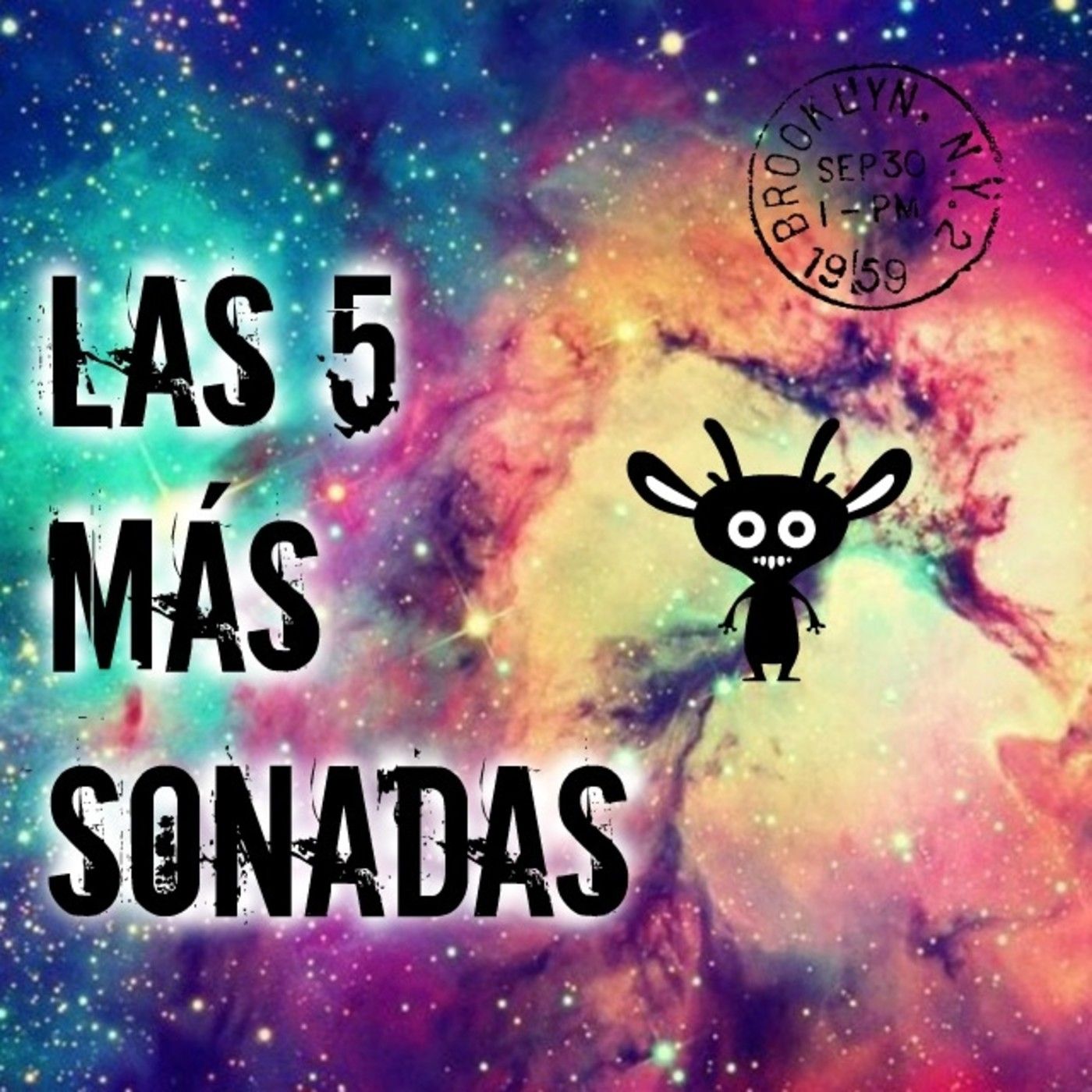 Las 5 Más Sonadas