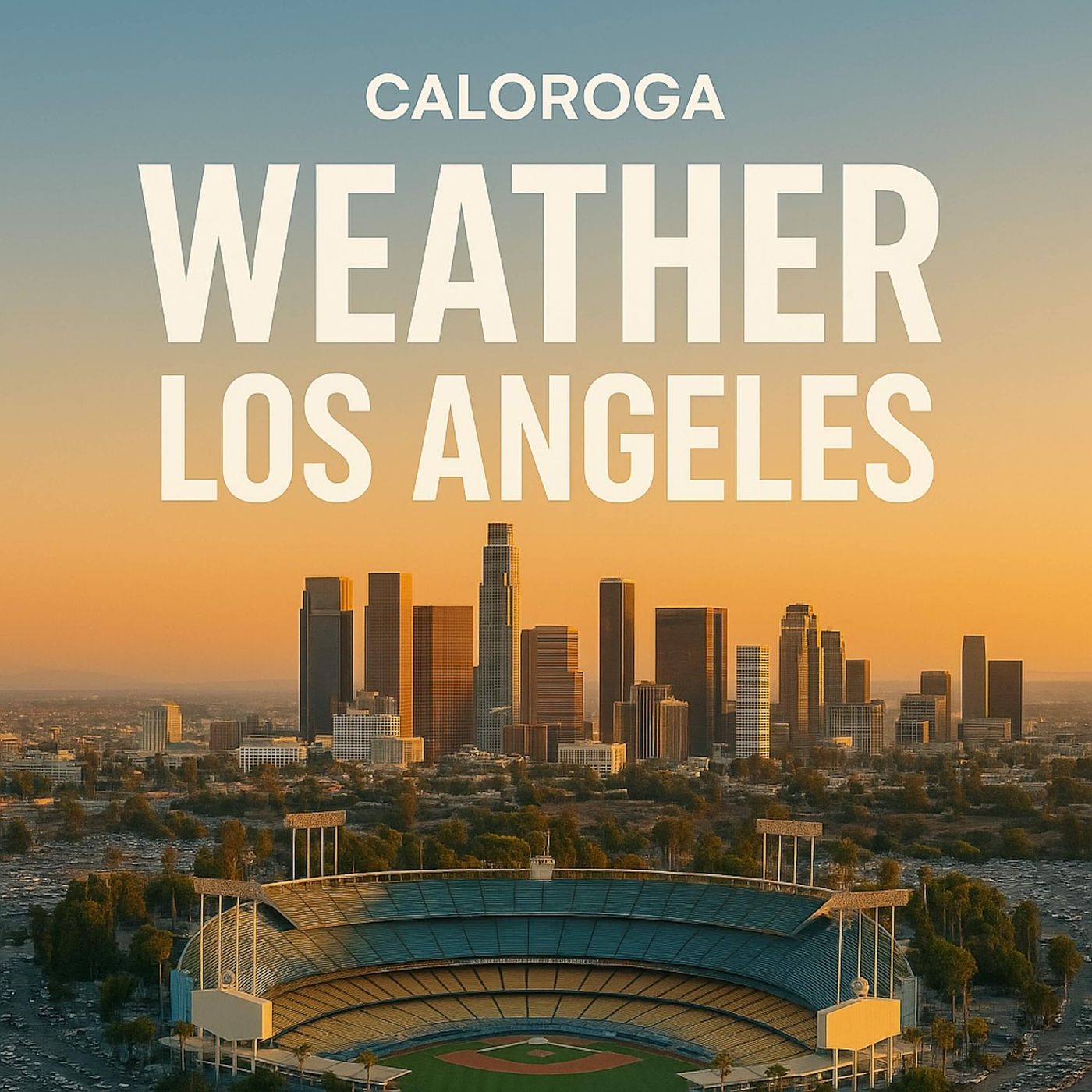 Weather Los Angeles – Daily LA Forecast