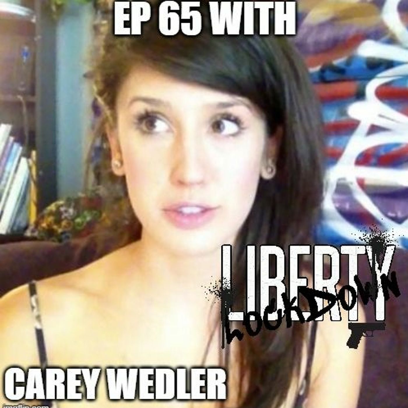 Ep 65 Carey Wedler