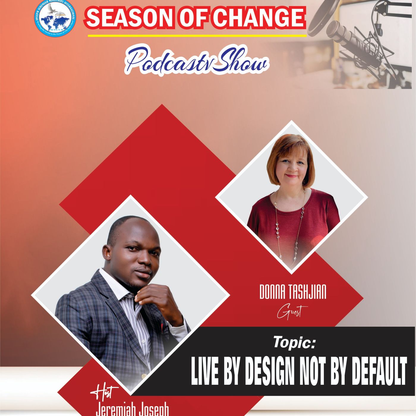 Evangelist Jeremiah Joseph\'s podcast