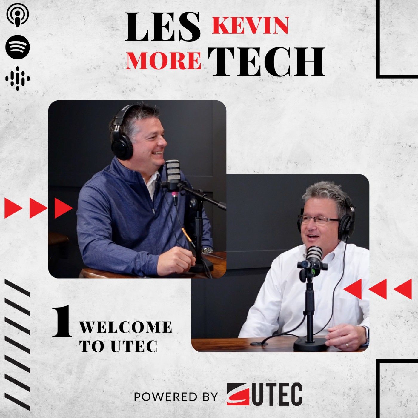 Les Kevin, More Tech