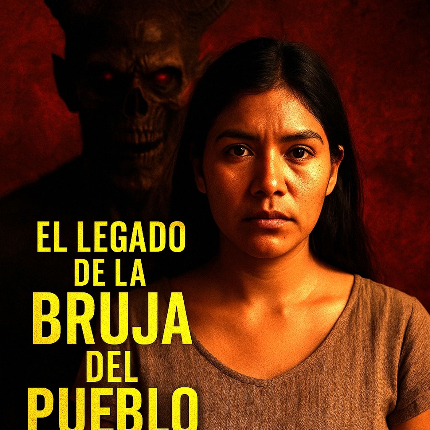 La Bruja Del Pueblo