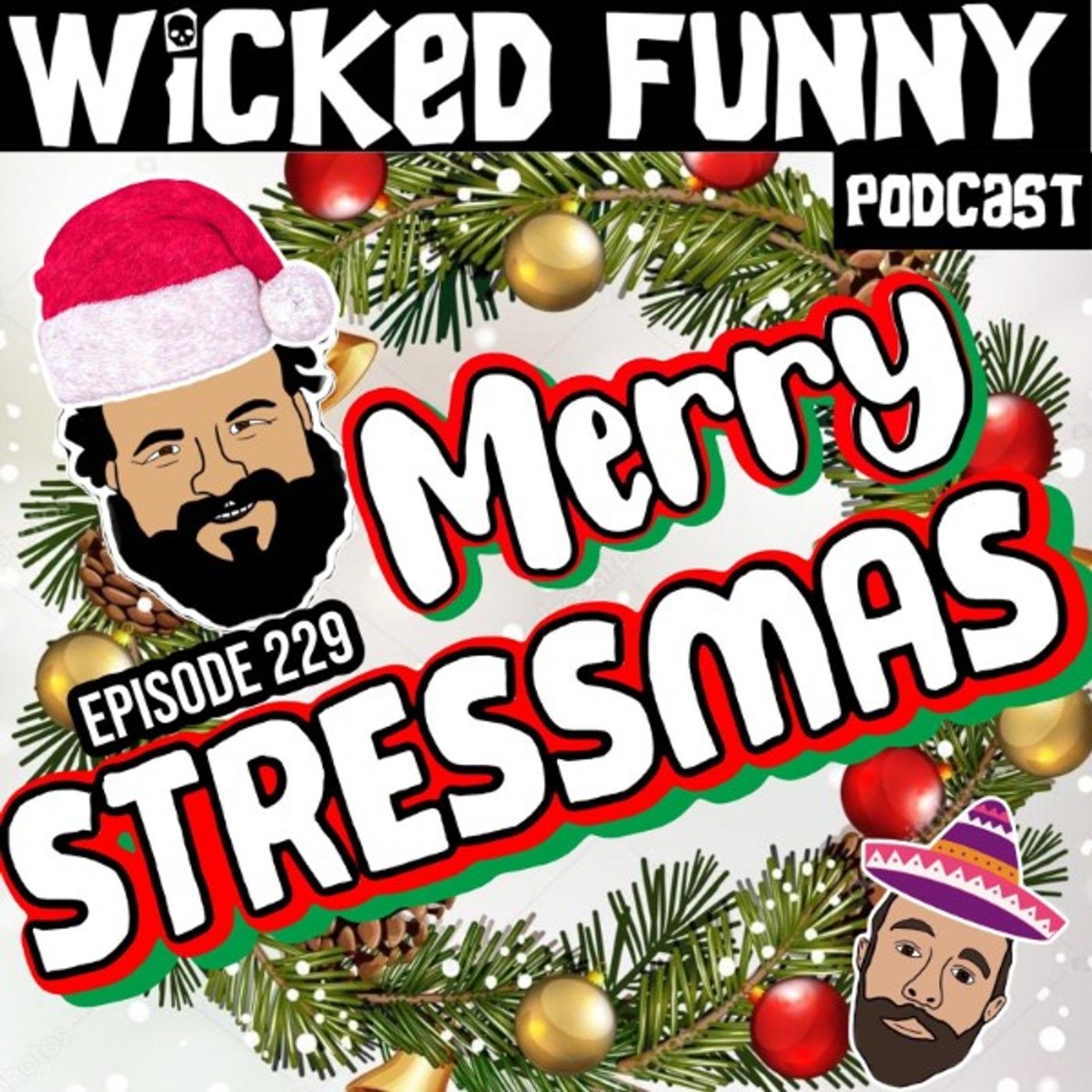 Wicked Funny Podcast