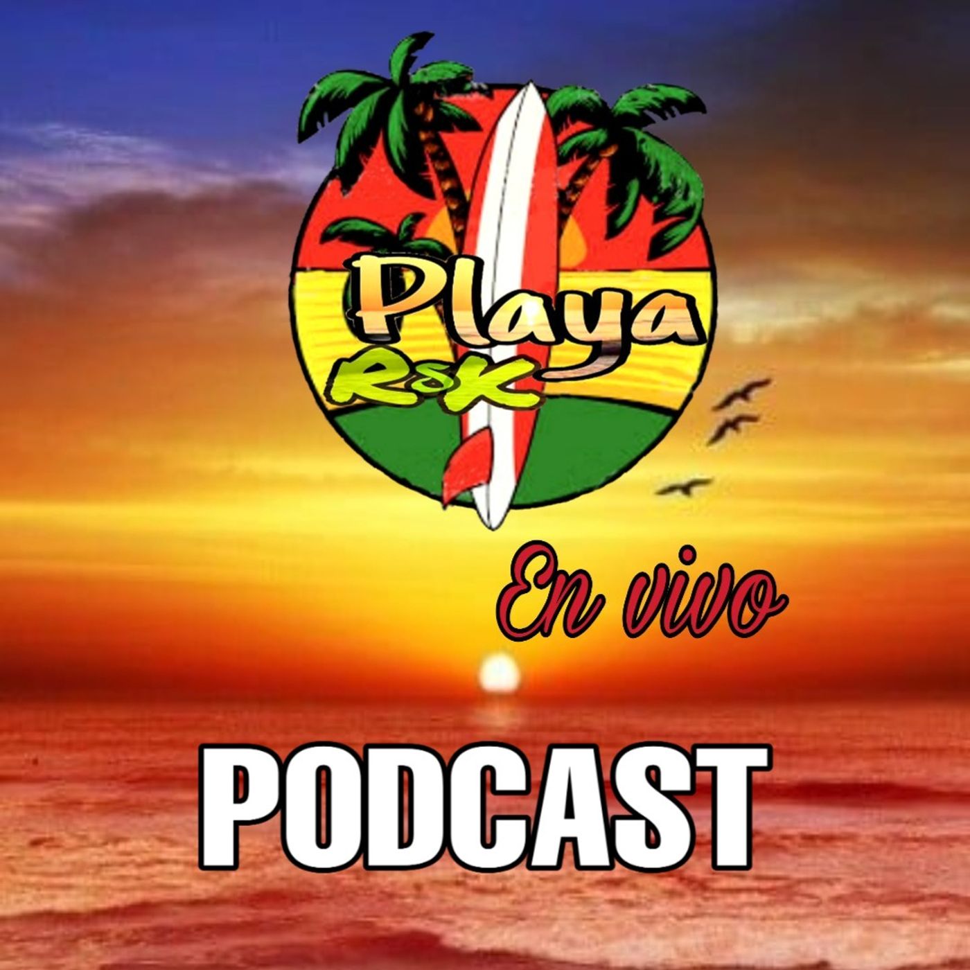 PLAYA RsK en Vivo