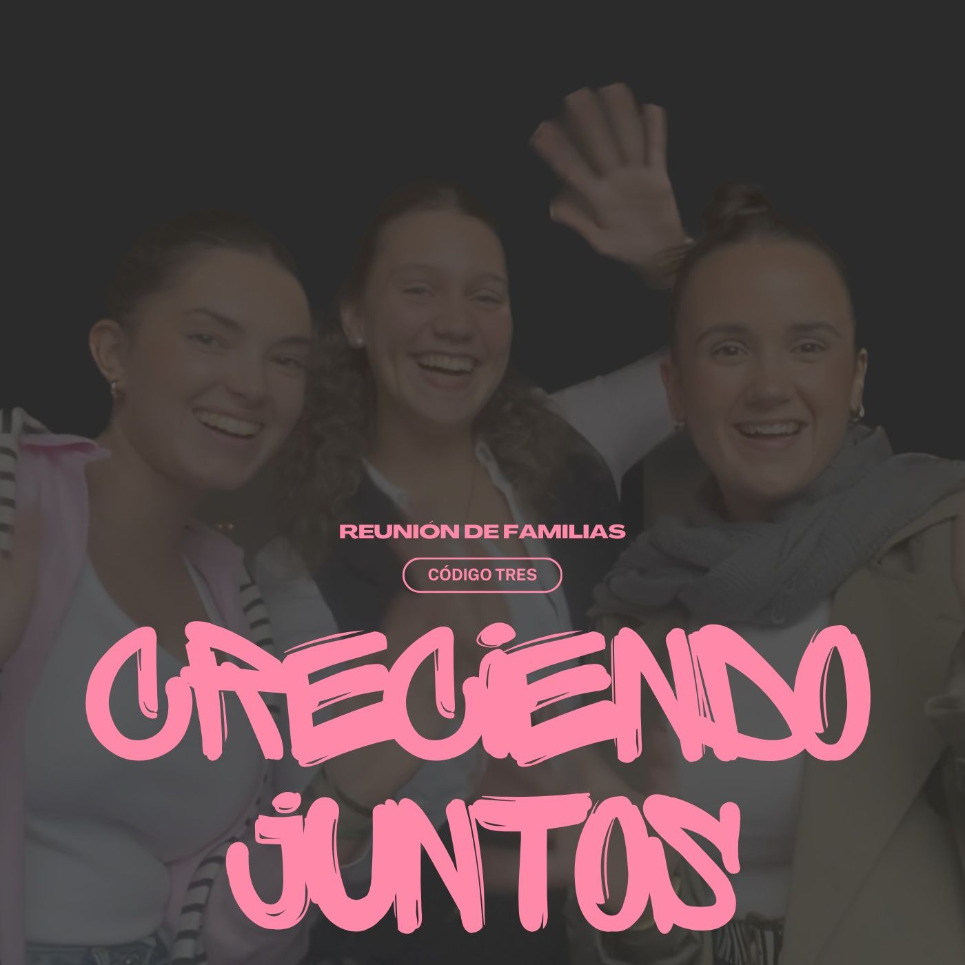 CRECIENDO JUNTOS. Reunión de familias. podcast artwork