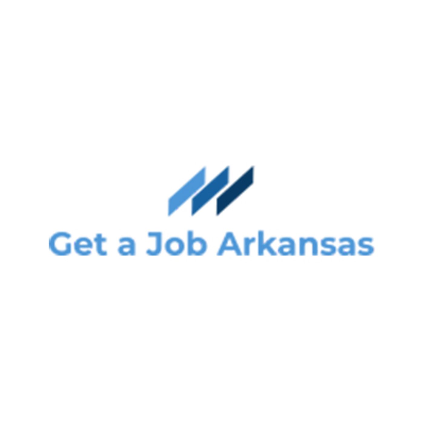 Get A Job In Arkansas