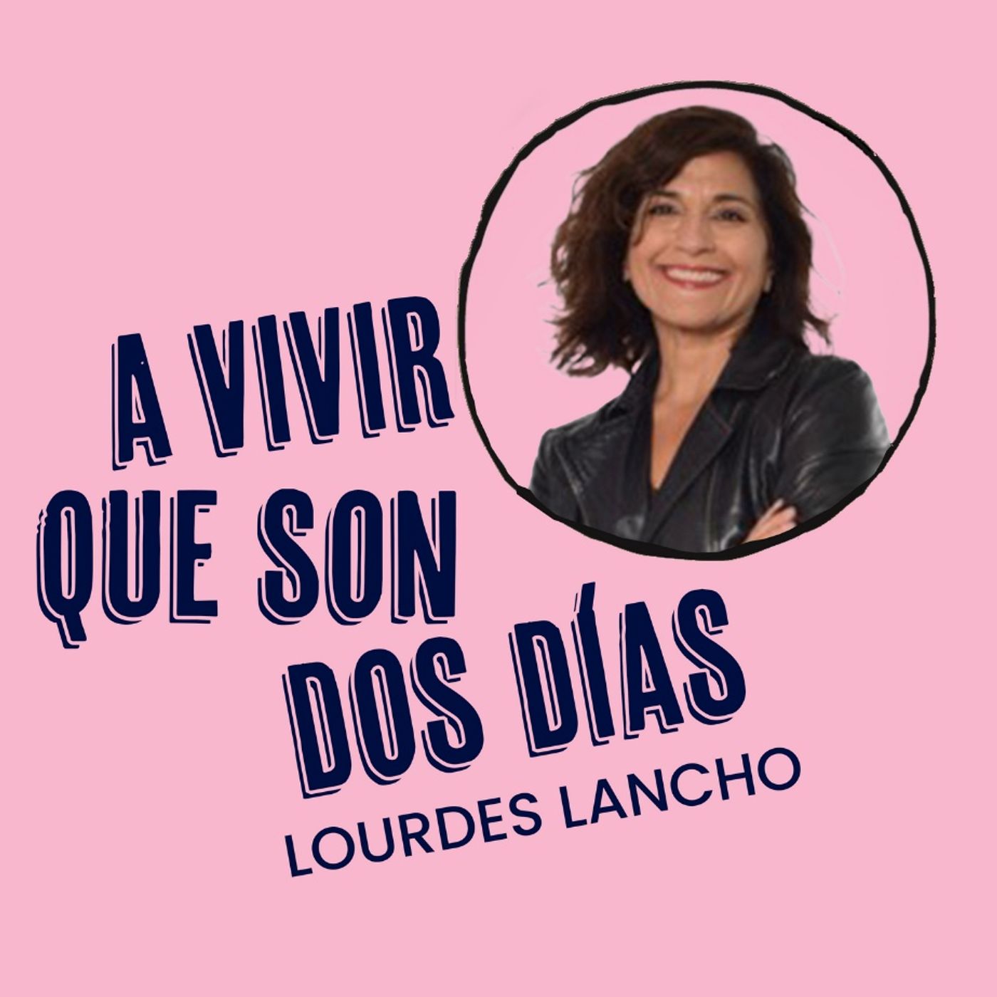 Portada de A vivir que son dos días