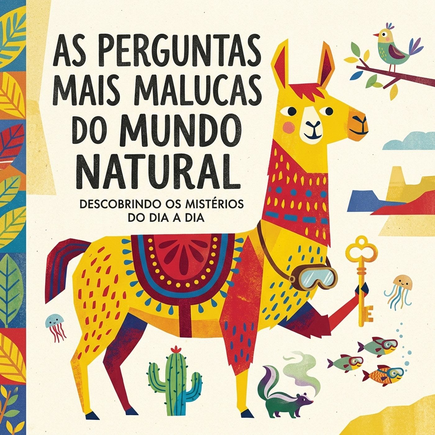Les enfants curieux : Pourquoi ?｜Questions pour enfants・Histoires pour dormir・Apprendre en dormant