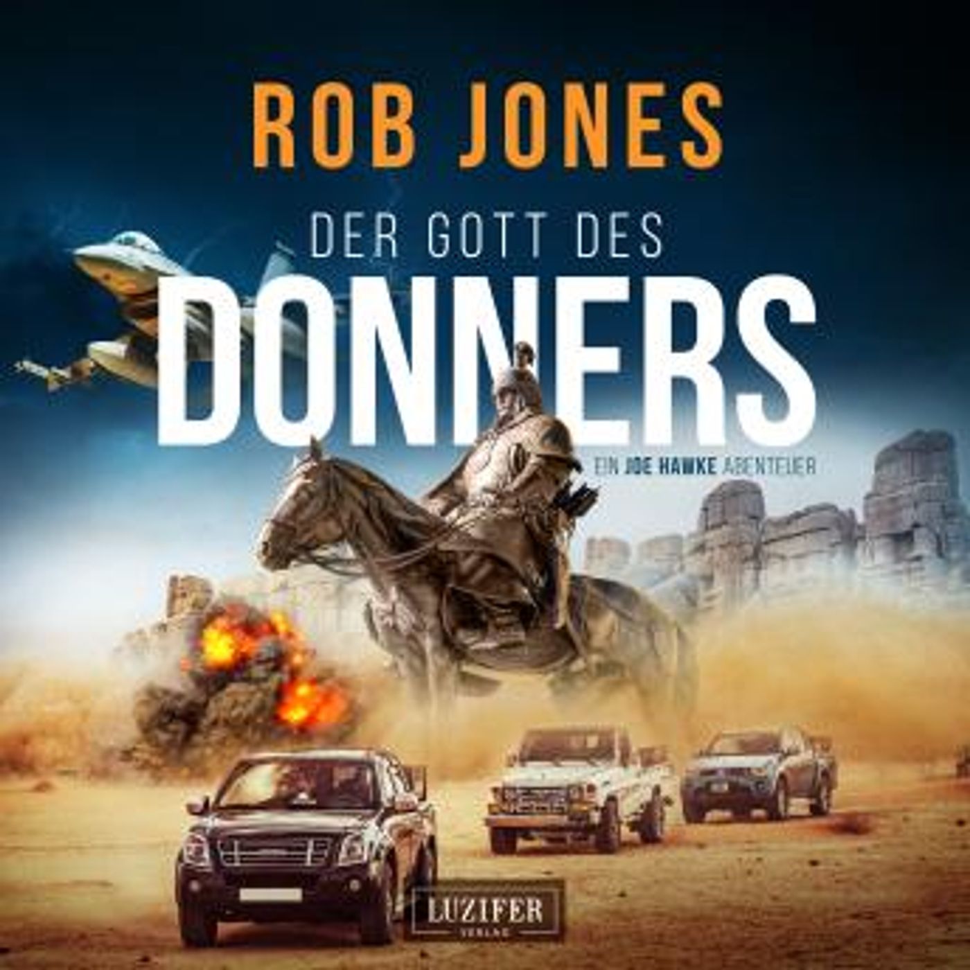 Download High-Quality Full Audiobooks in Fiction, Action & Adventure