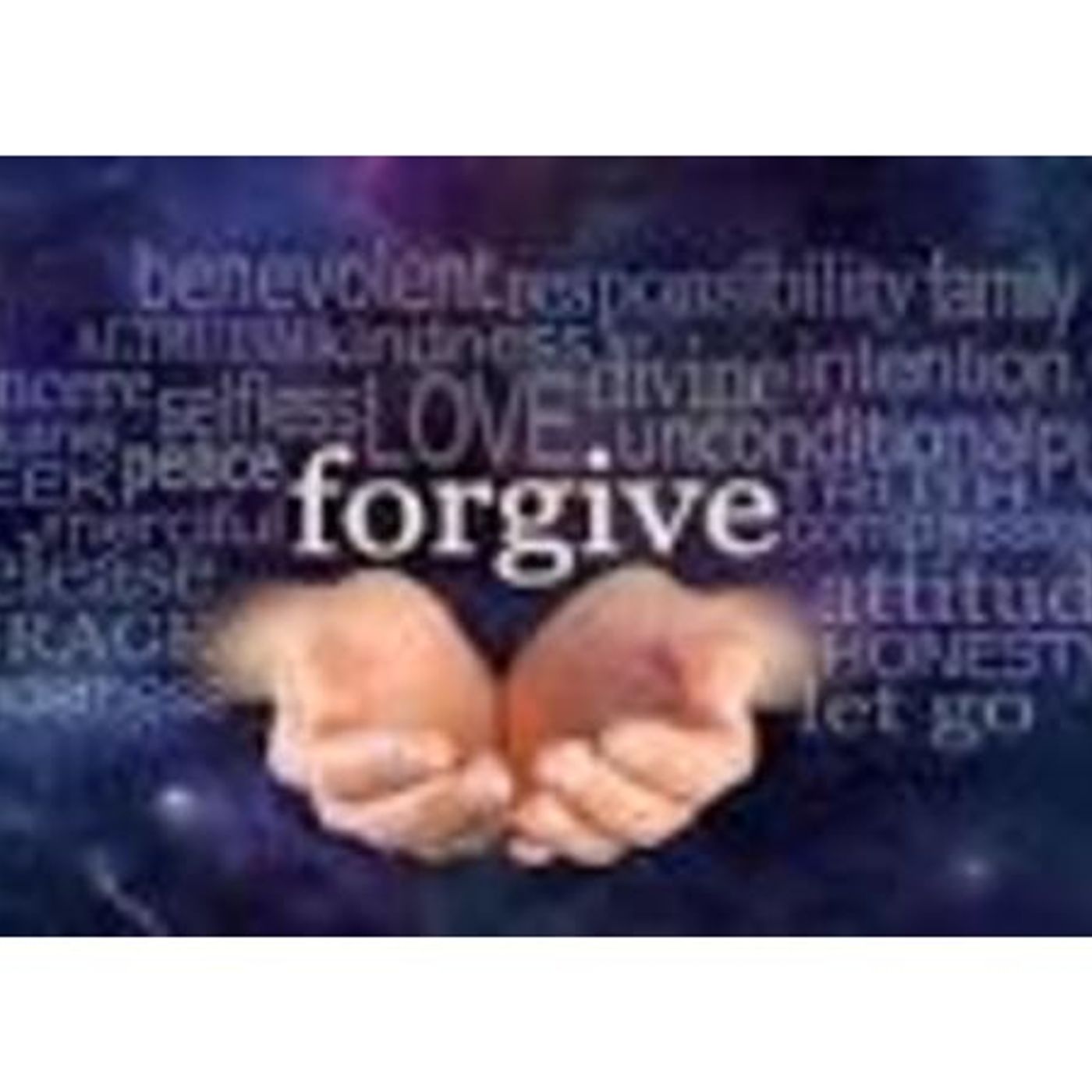 Wounded No More With Pastor Vanessa Carver: A Lesson In Forgiveness episode artwork