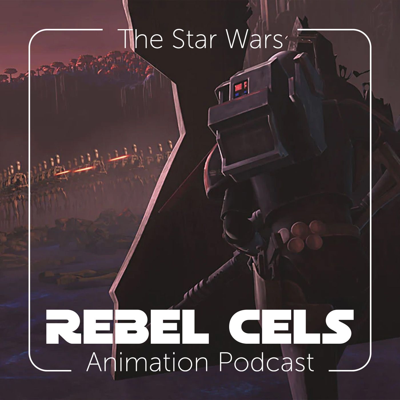 The Clone Wars S7 Episode 1 - The Bad Batch