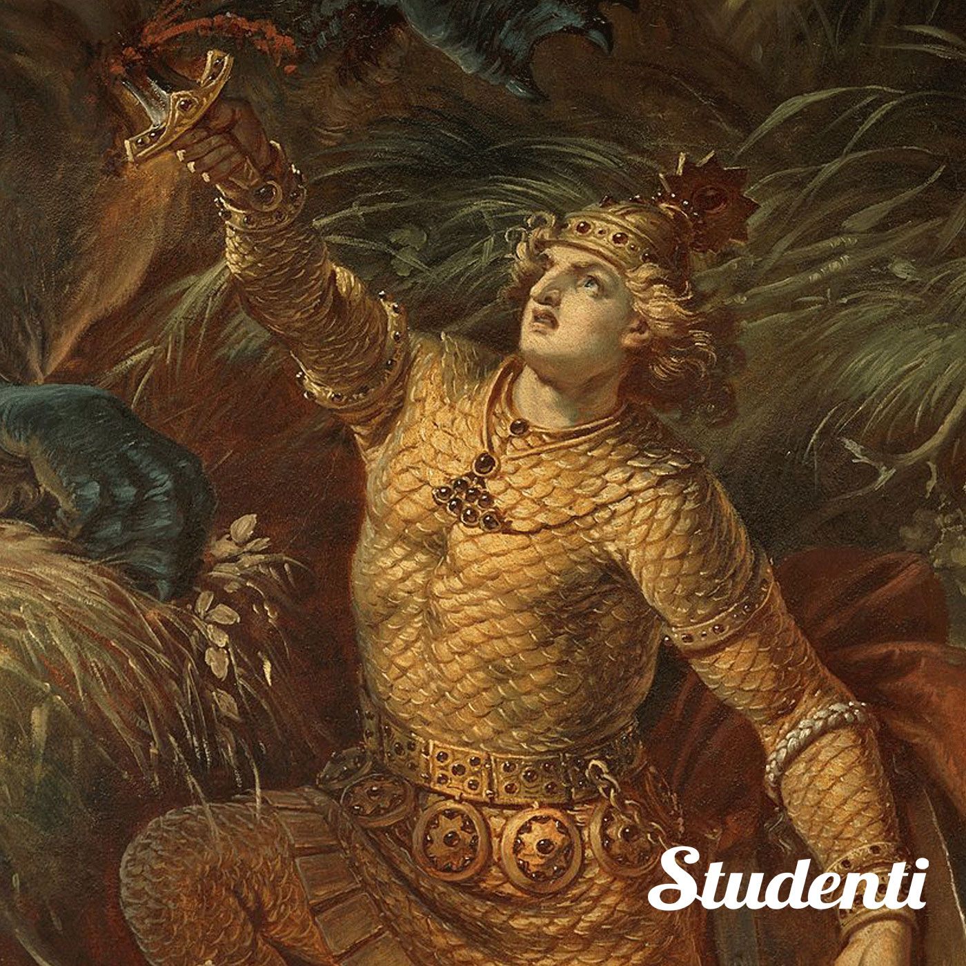 Letteratura - Il poema epico cavalleresco episode artwork