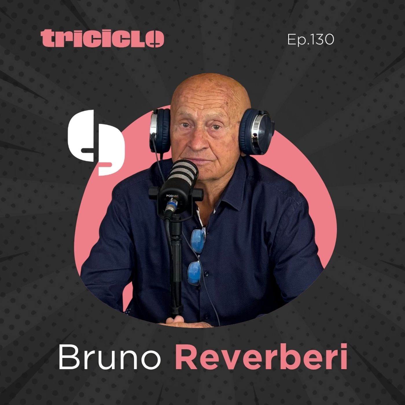 Bruno Reverberi, senza filtri: La voce del ciclismo autentico
