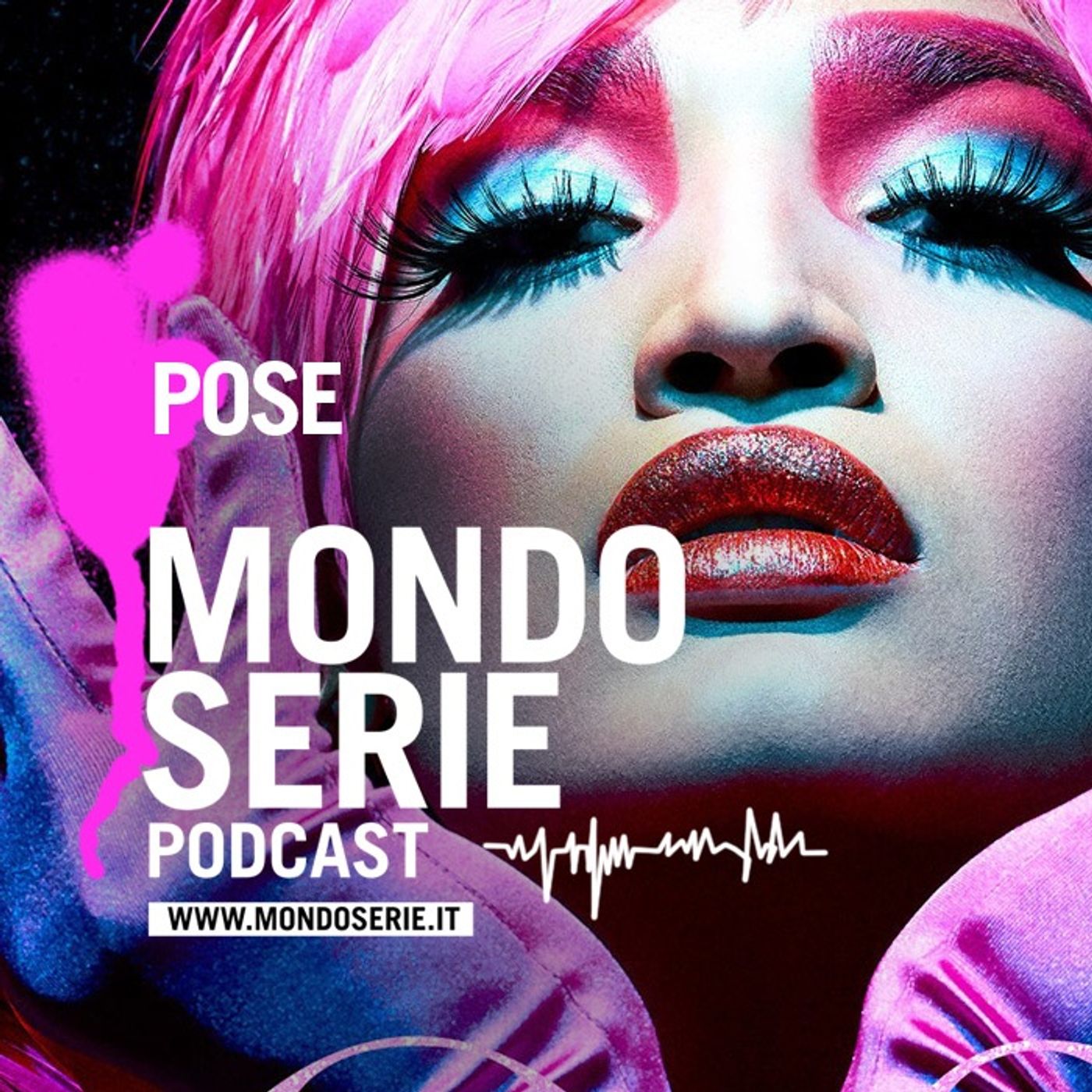 MONDOSERIE. Il podcast