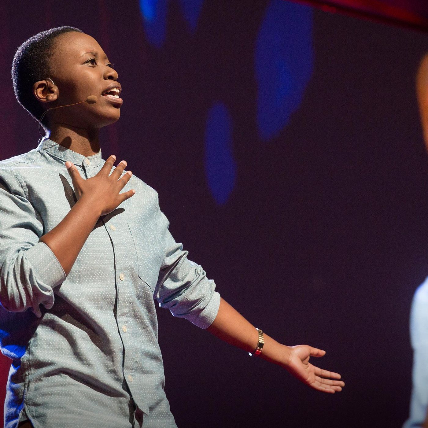 TEDTalks  Arte