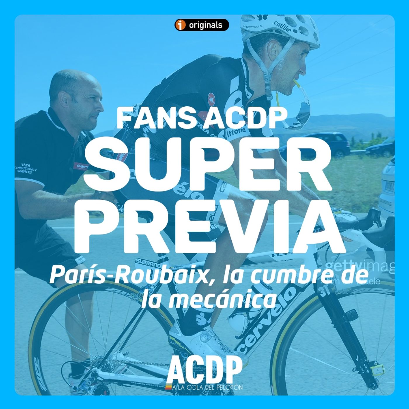 A La Cola Del Pelotón